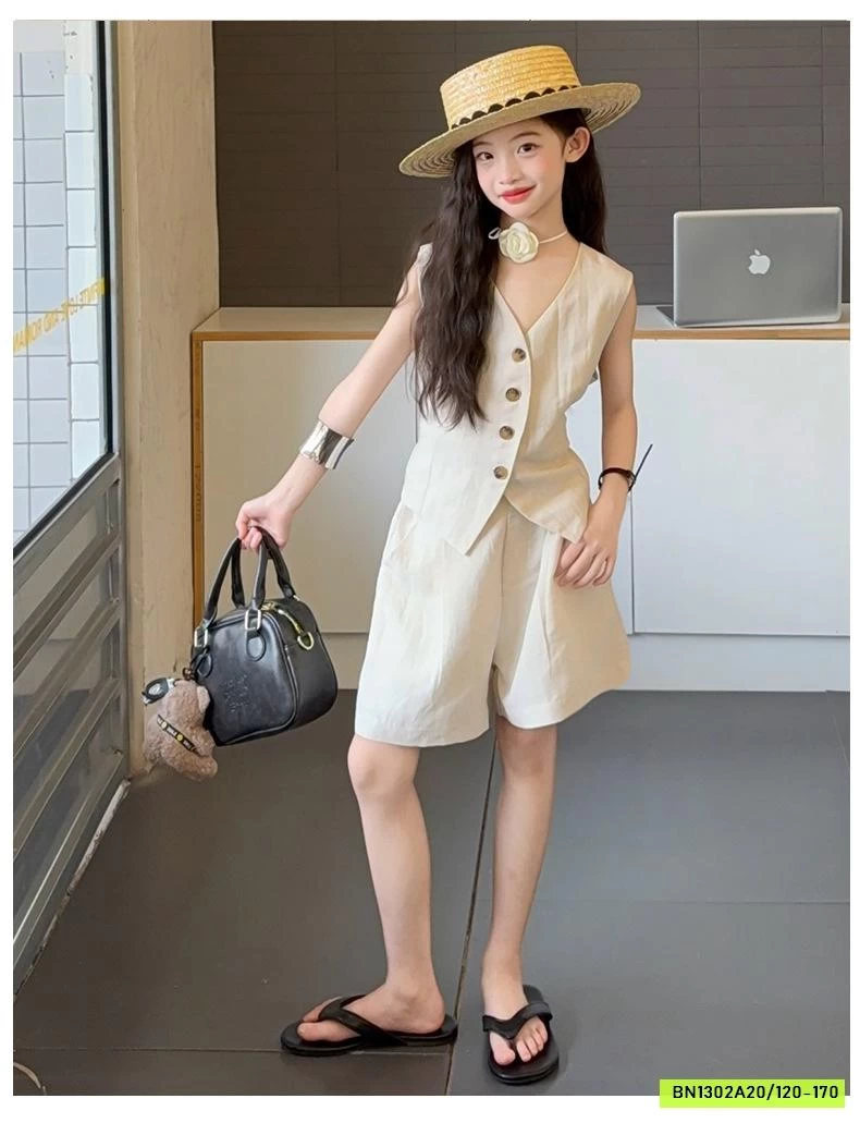 SÉT VEST CỘC SZ ĐẠI