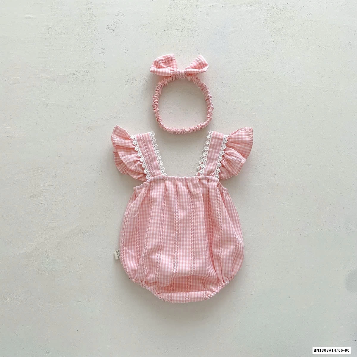 BODY CÁNH TIÊN CARO HỒNG