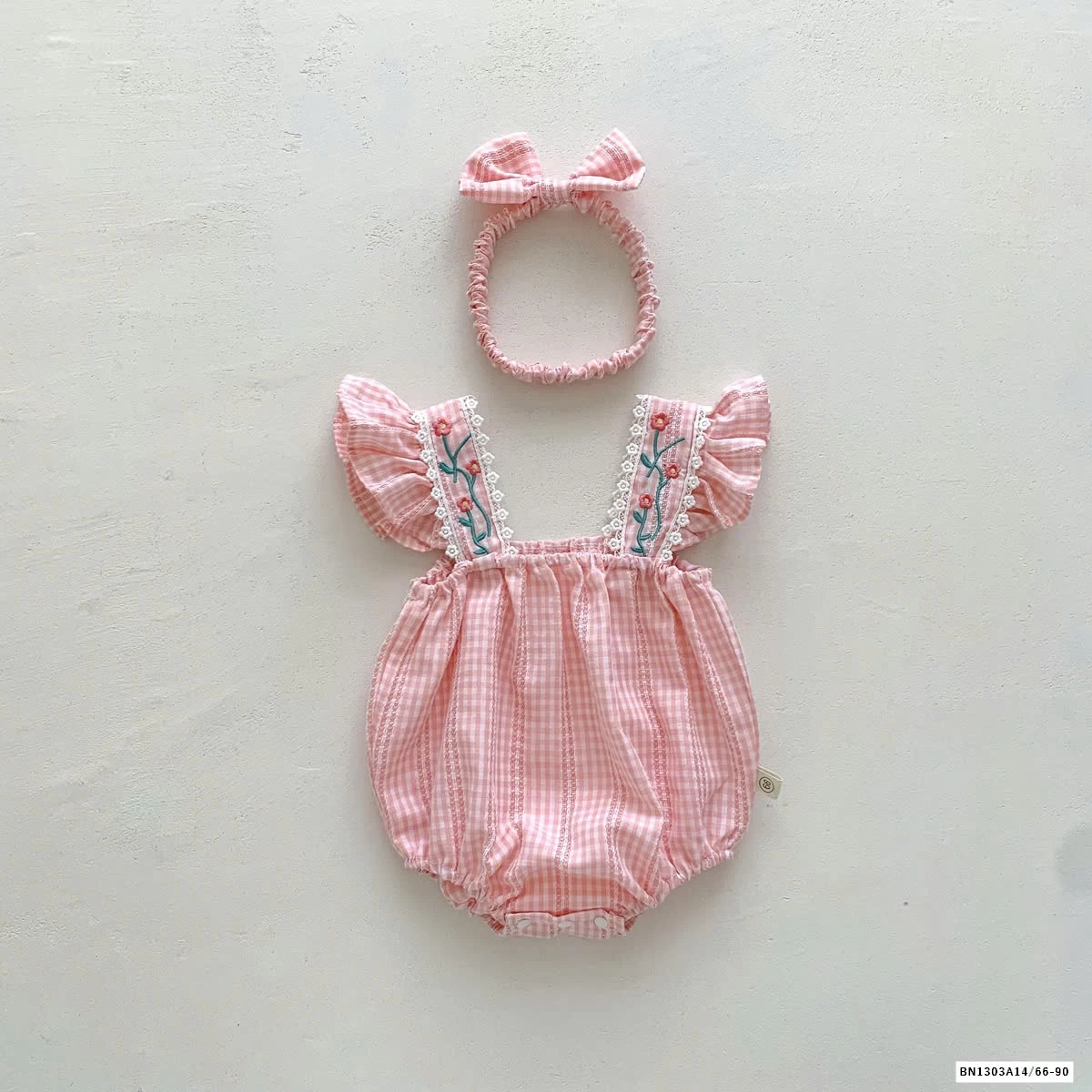 BODY CÁNH TIÊN CARO HỒNG