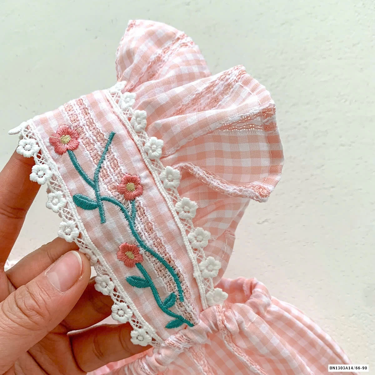 BODY CÁNH TIÊN CARO HỒNG