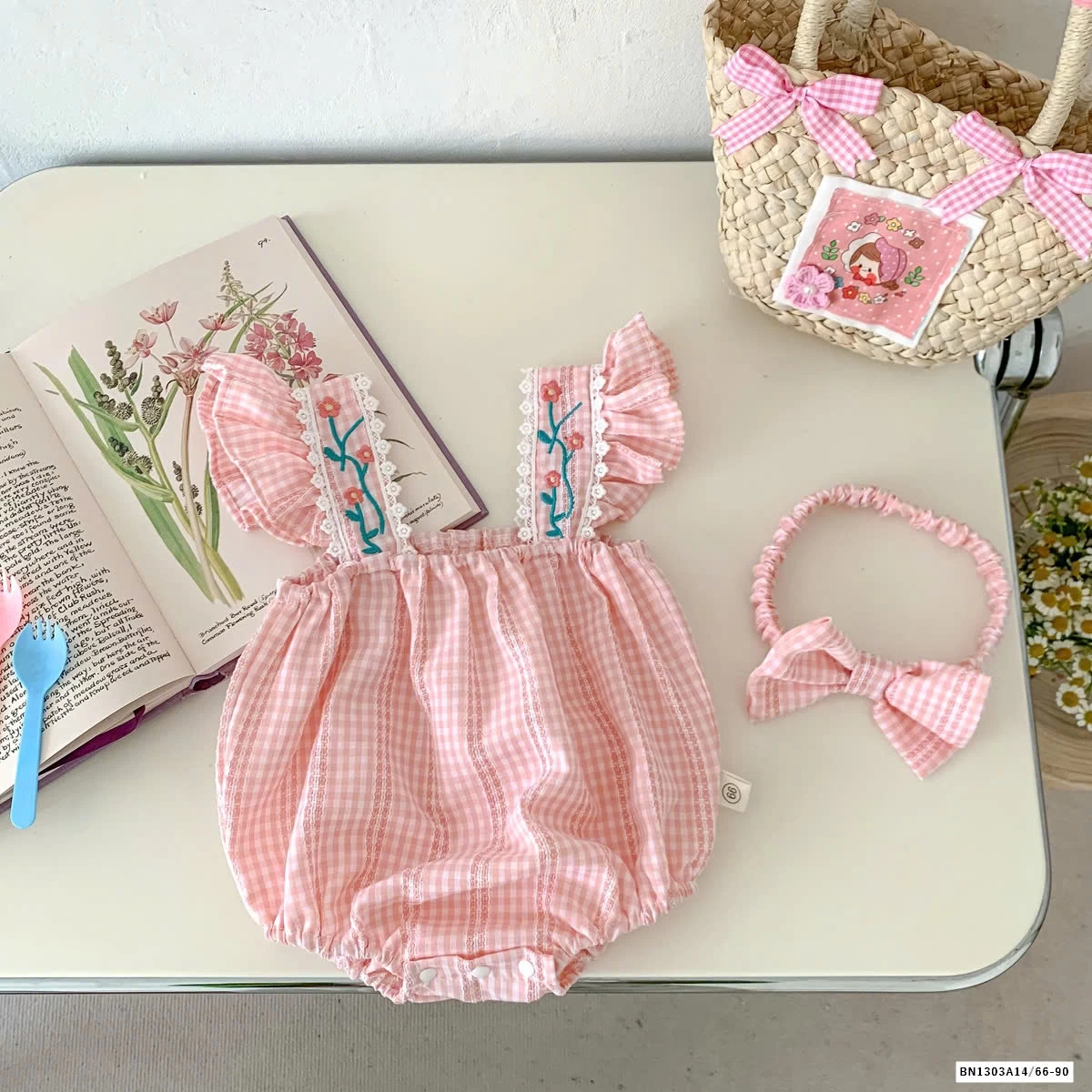 BODY CÁNH TIÊN CARO HỒNG