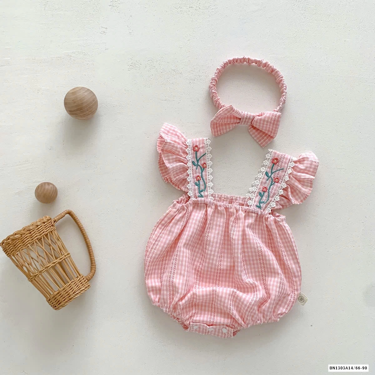 BODY CÁNH TIÊN CARO HỒNG