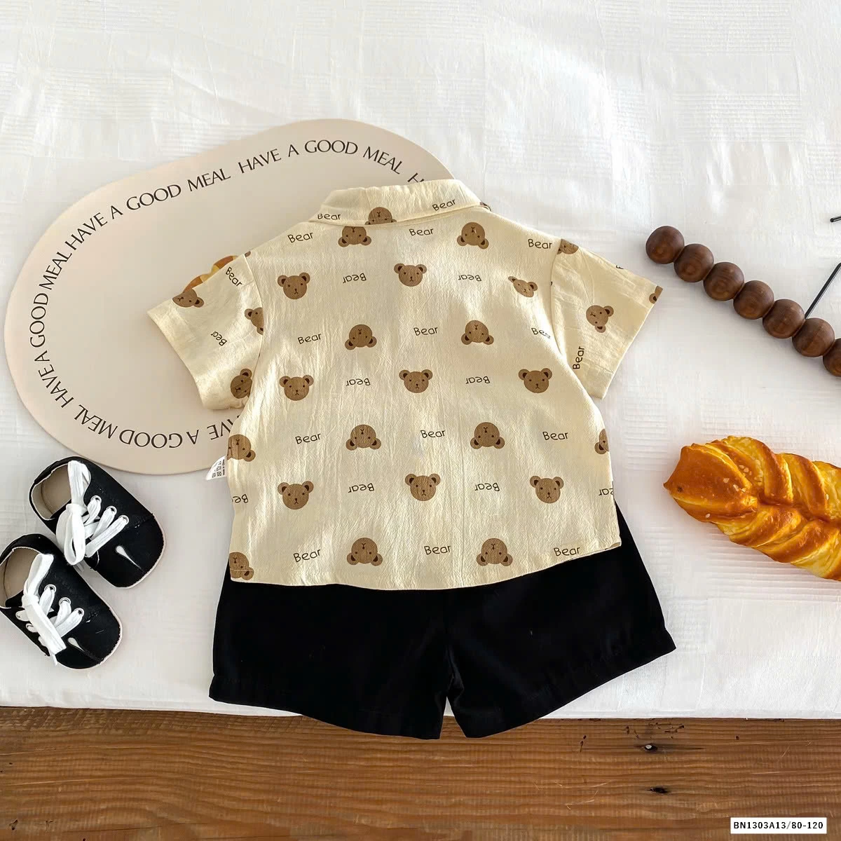 SÉT CÔNG TỬ GẤU