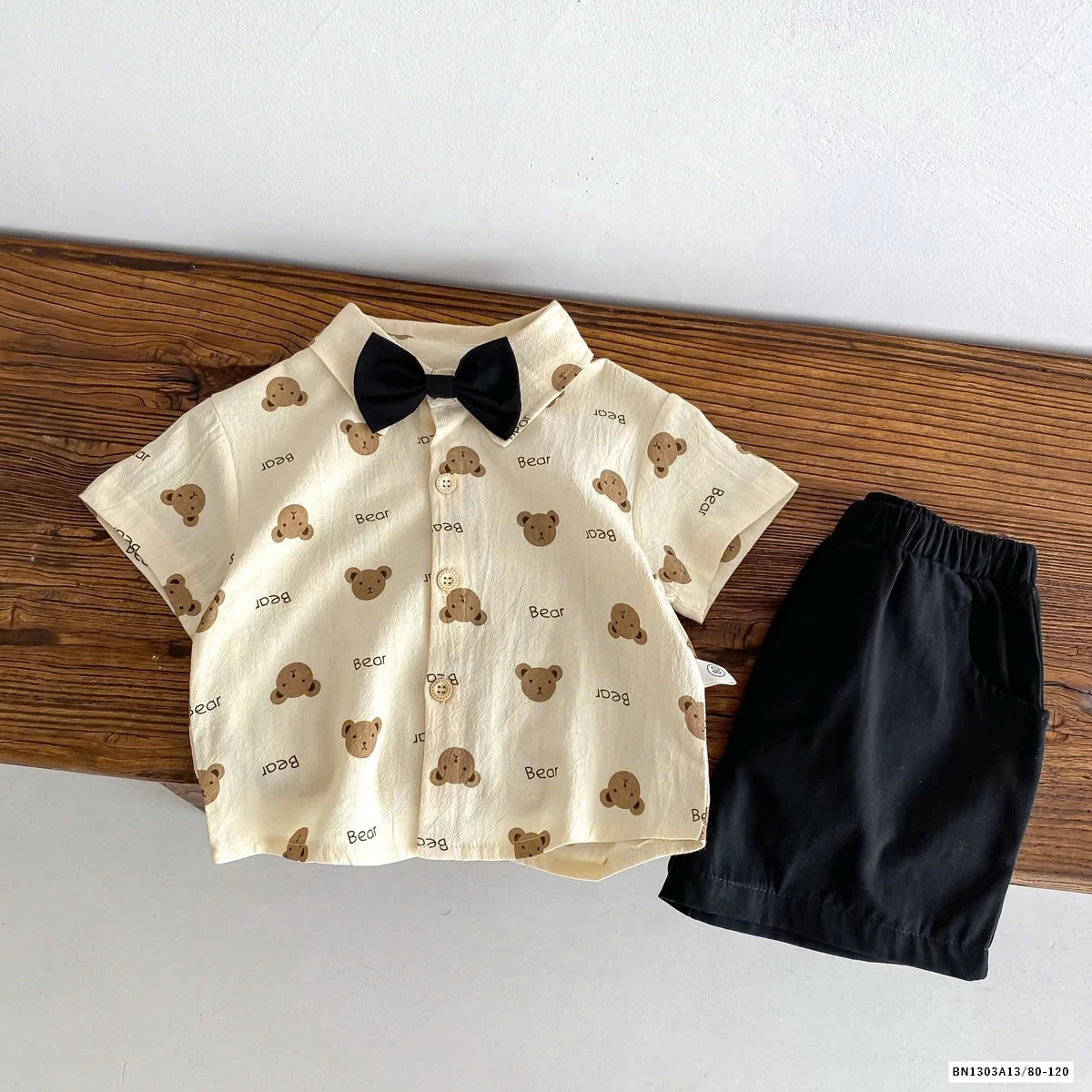 SÉT CÔNG TỬ GẤU