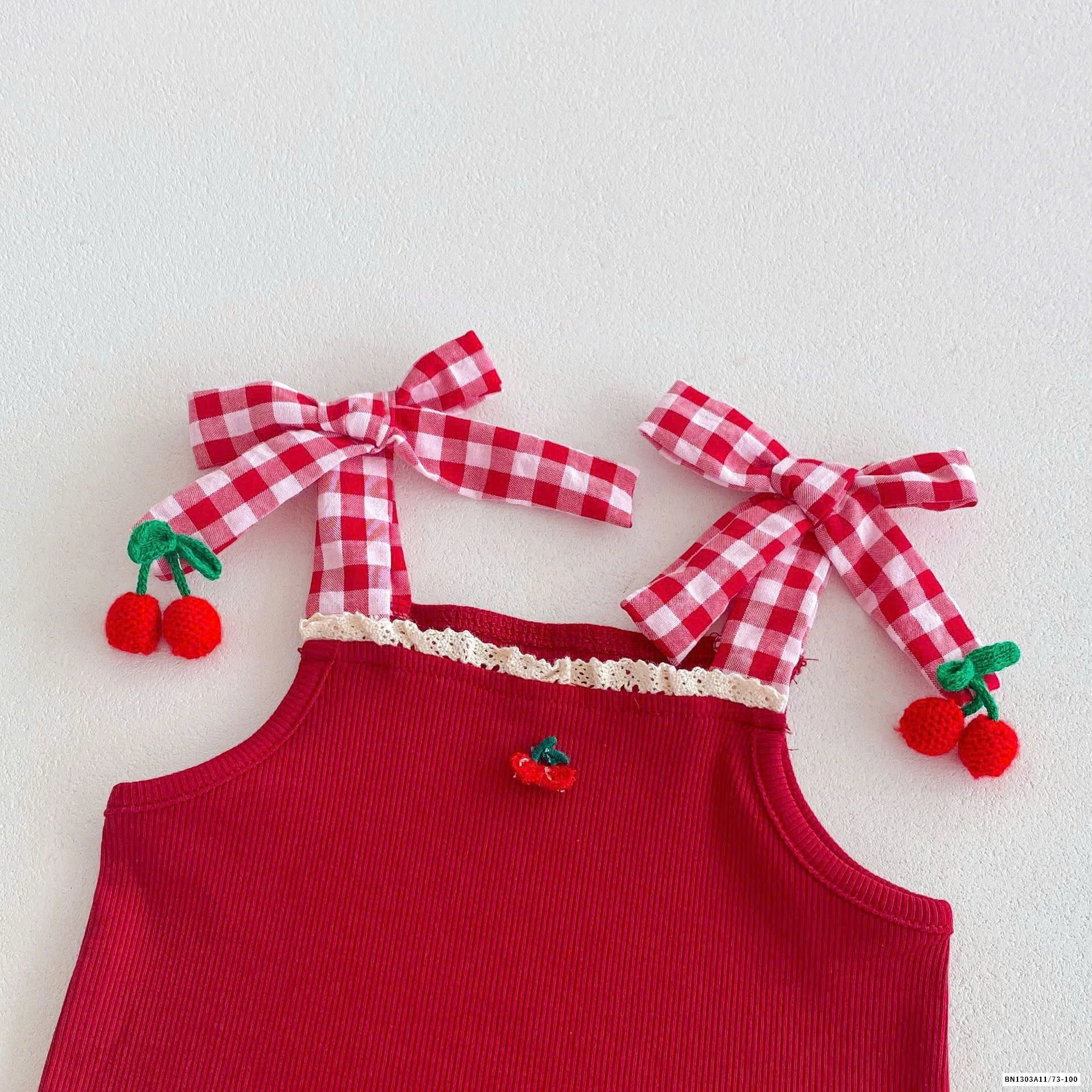 SÉT CHERRY ĐỎ NHÍ