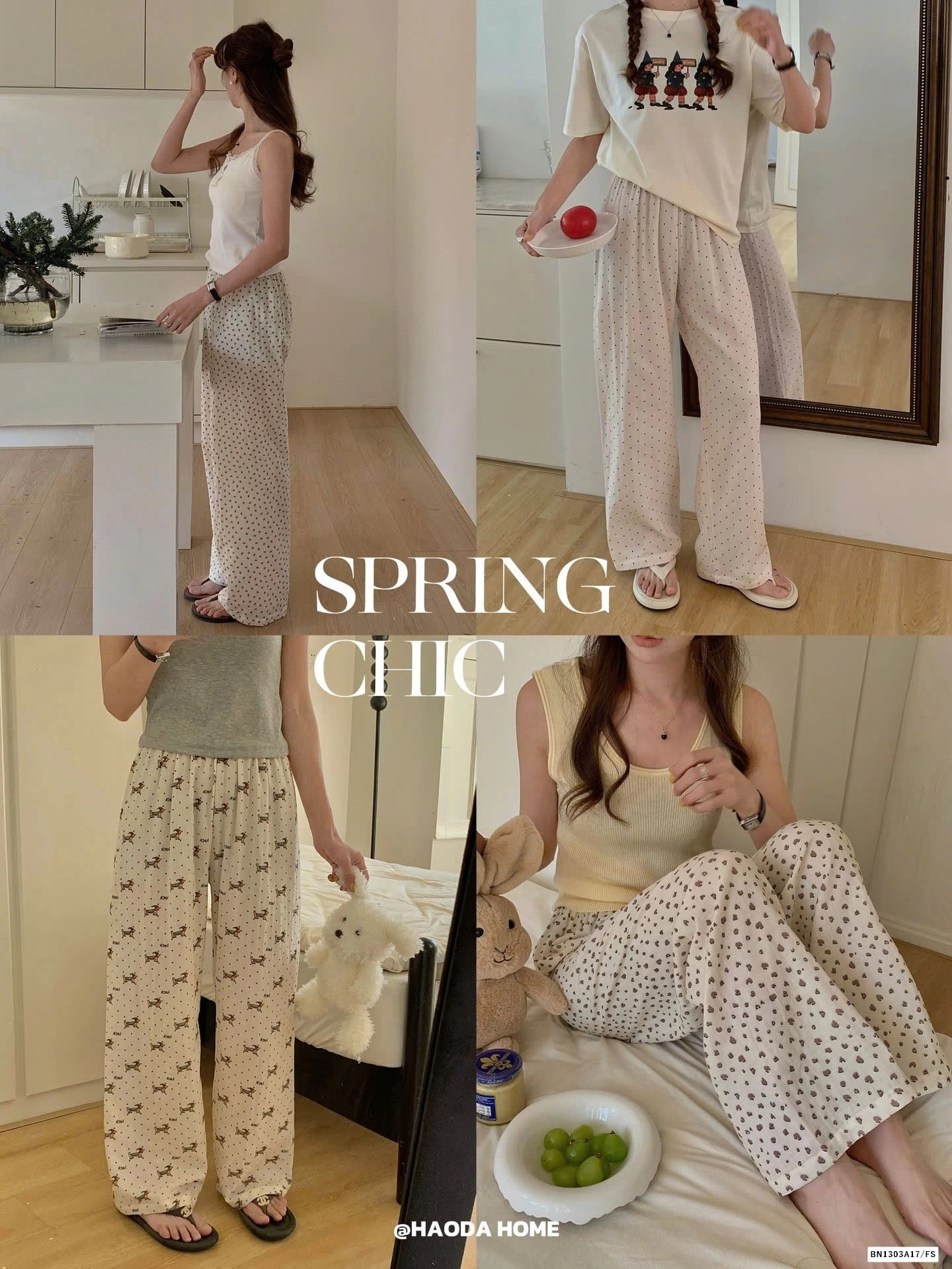 QUẦN SUÔNG THÔ MỀM KOREA KUTE