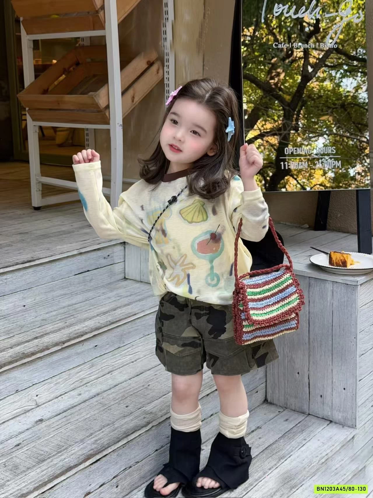 ÁO THUN GIẤY MIX SHORT TÚI HỘP