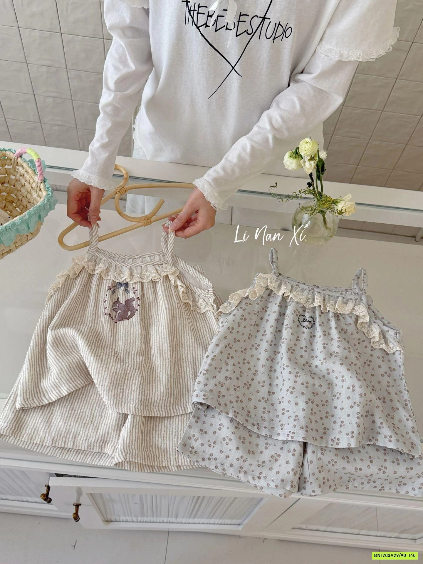 SÉT BỘ 2 DÂY LINANXI