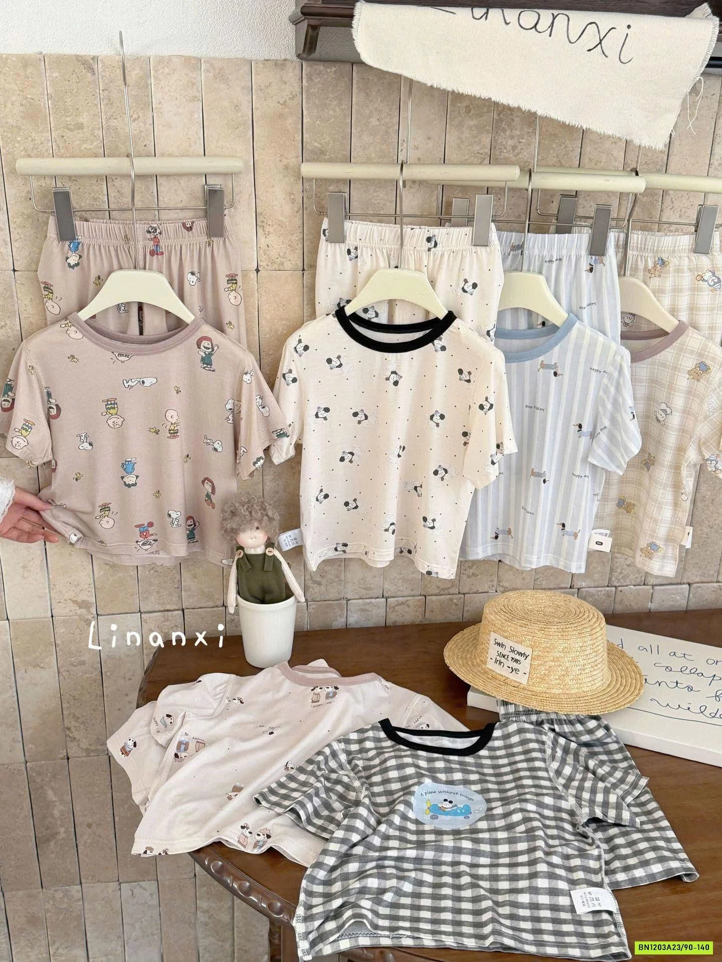 BỘ LỬNG THUN LẠNH LINANXI 87013