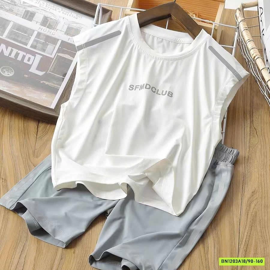 BỘ THỂ THAO THÔNG HƠI SÁT NÁCH