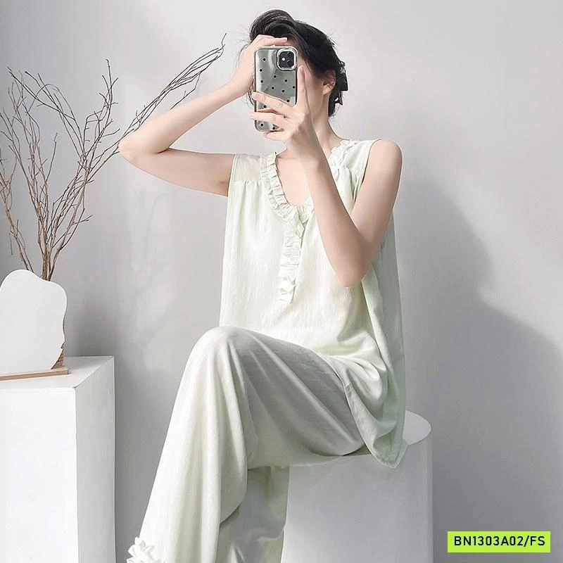 BỘ MẶC NHÀ NỮ