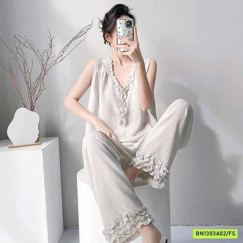 BỘ MẶC NHÀ NỮ