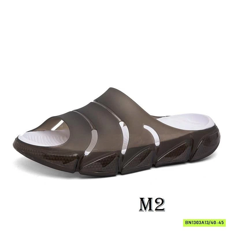 DÉP SLIDE THỂ THAO FORM NAM CÁ TÍNH