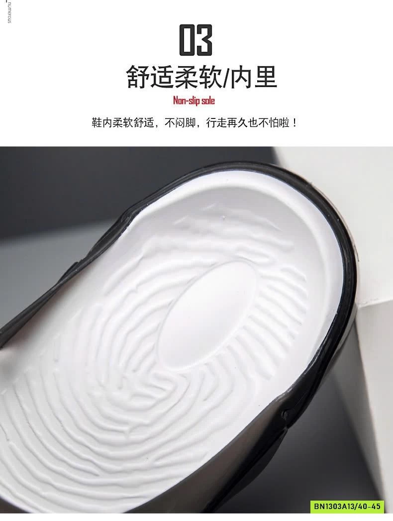 DÉP SLIDE THỂ THAO FORM NAM CÁ TÍNH