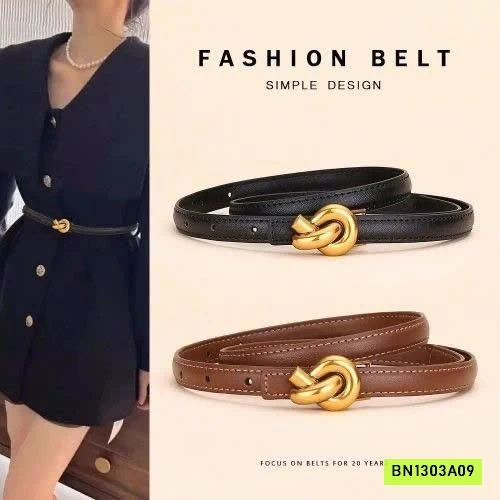 BST THẮT LƯNG NỮ