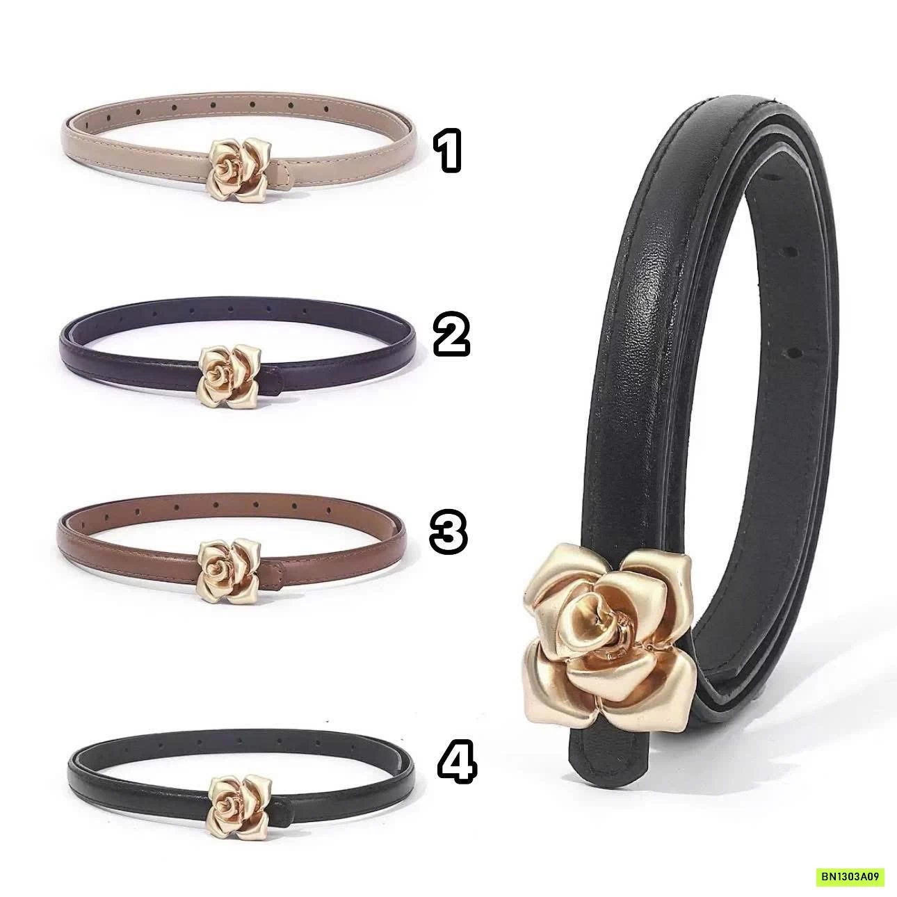 BST THẮT LƯNG NỮ