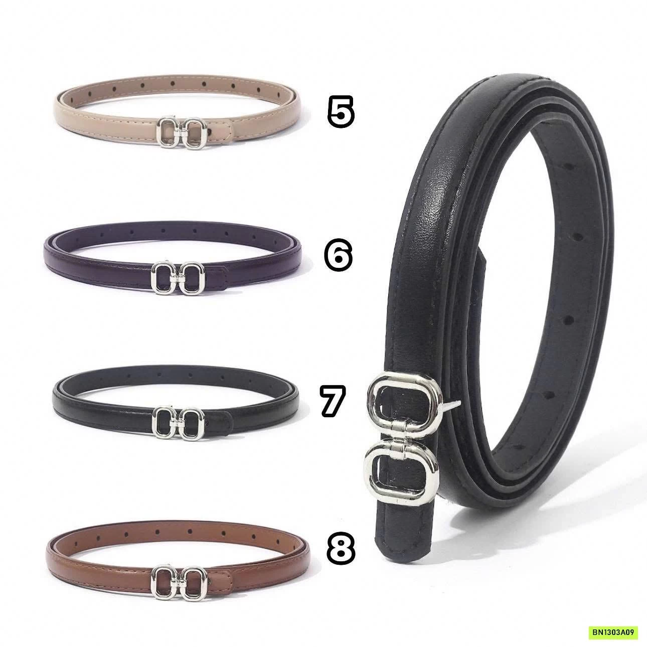 BST THẮT LƯNG NỮ