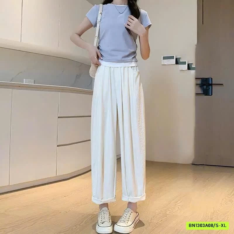 QUẦN BAGGY ĐŨI HÈ