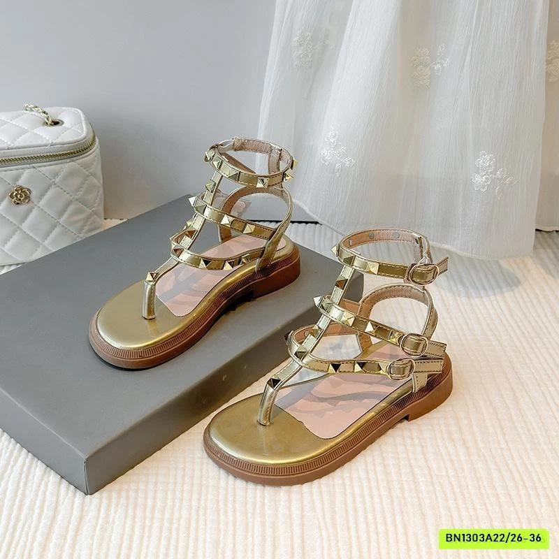 SANDAL CHIẾN BINH TÁN ĐINH