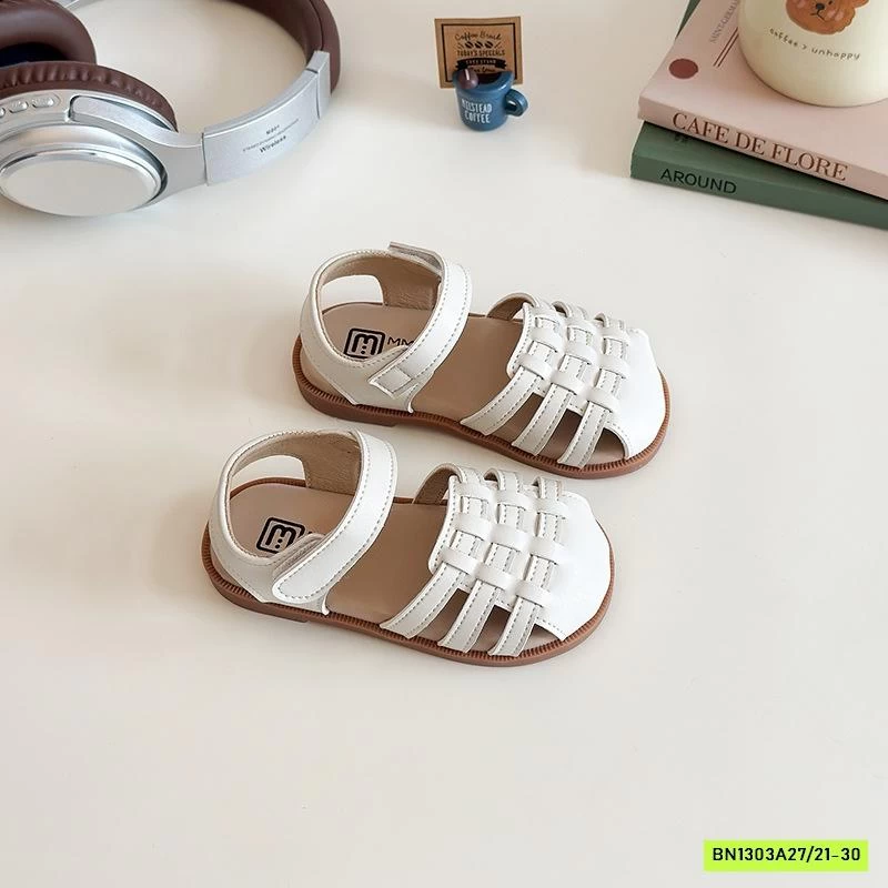 SANDAL MŨI ĐAN BÉ GÁI