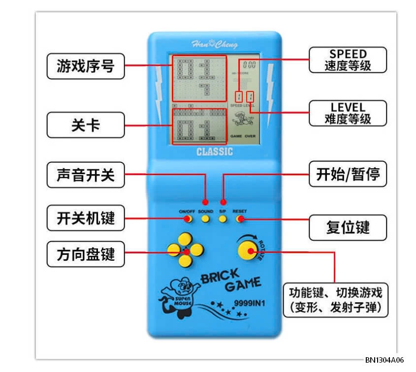 MÁY ĐIỆN TỬ CẦM TAY