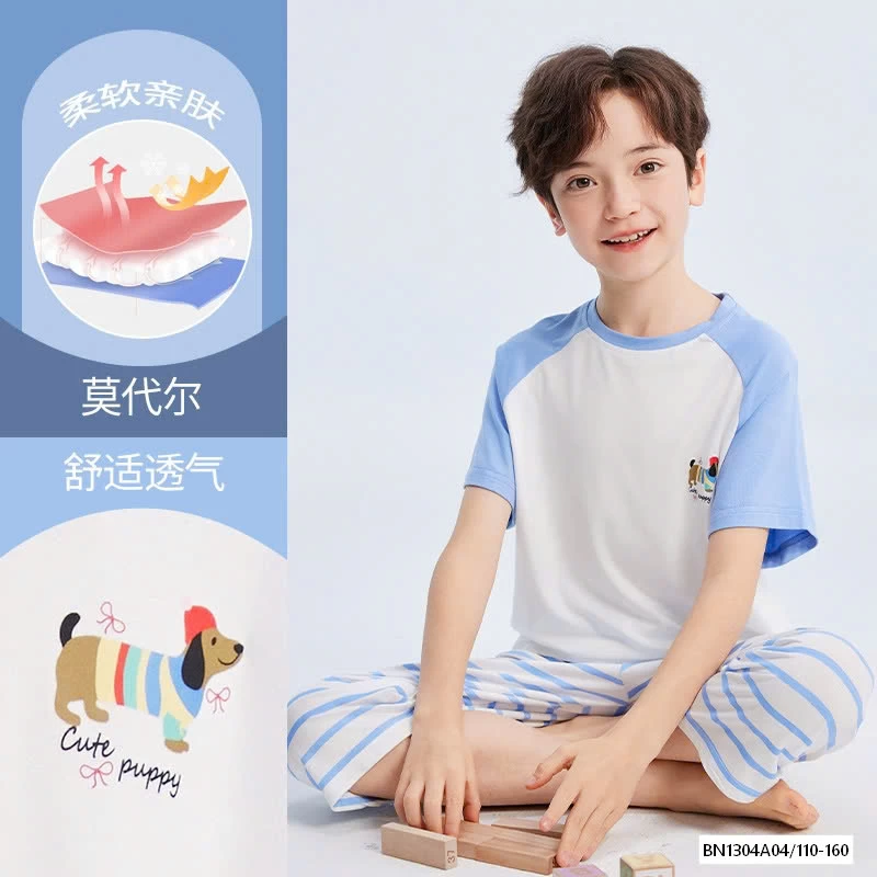 BỘ THUN LỠ QUẦN KẺ SZ ĐẠI