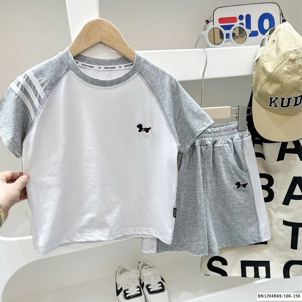 BỘ CỘC TAY CHO BÉ TRAI KACADY