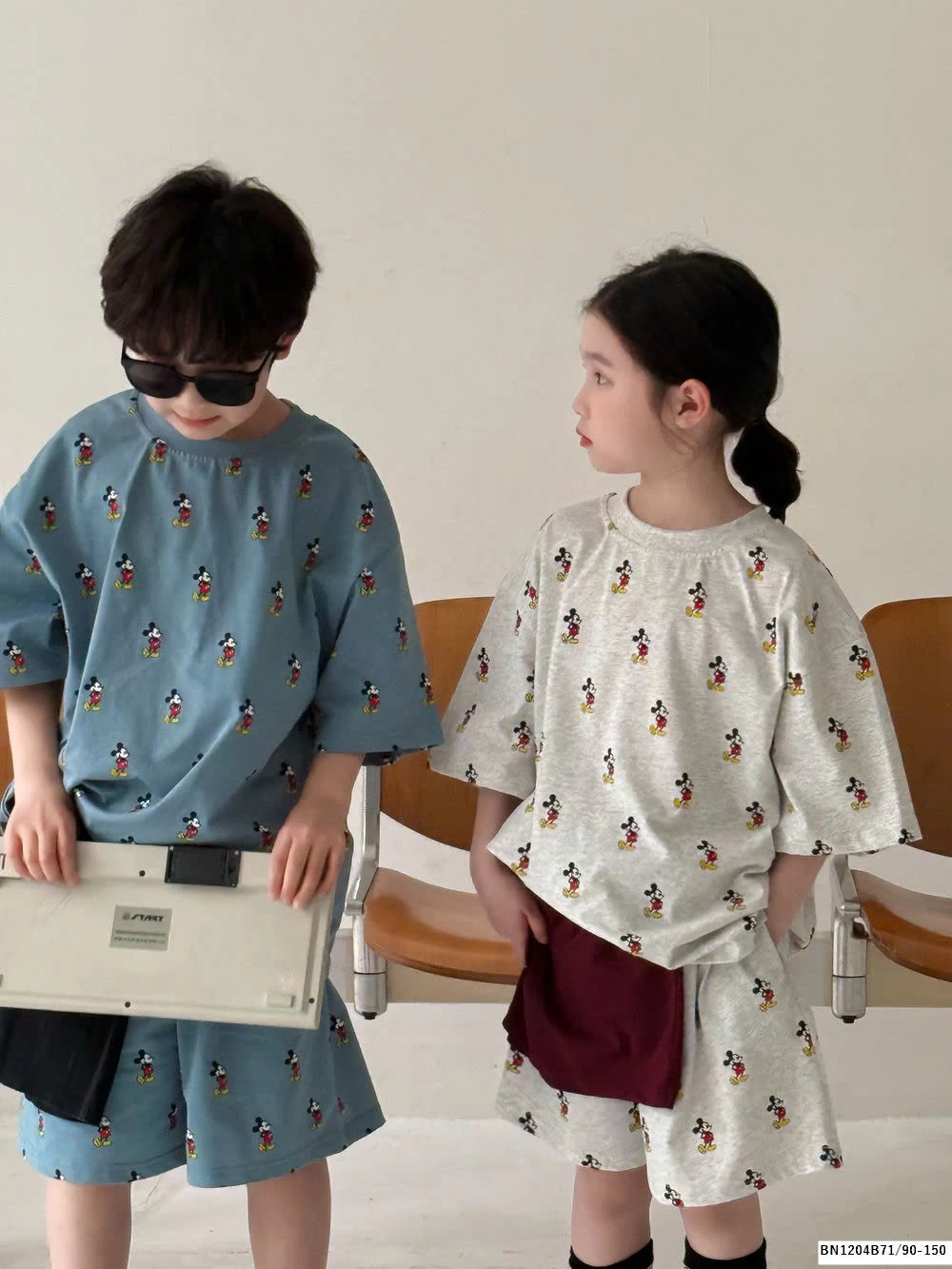 SET BỘ MIC.KEY KUMAI.KIDS