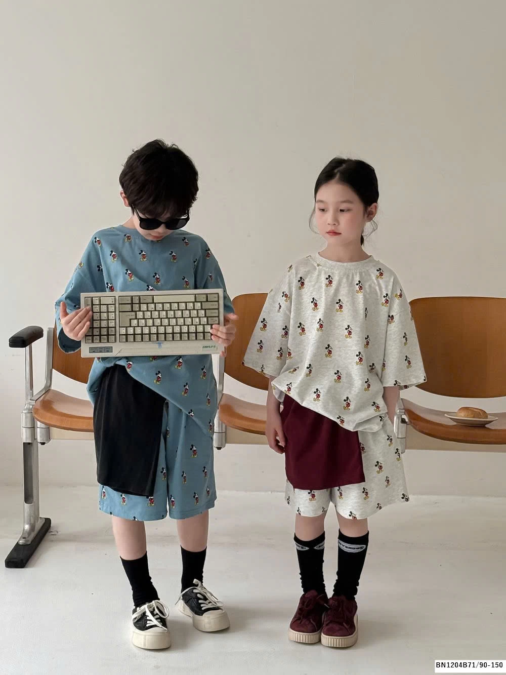 SET BỘ MIC.KEY KUMAI.KIDS