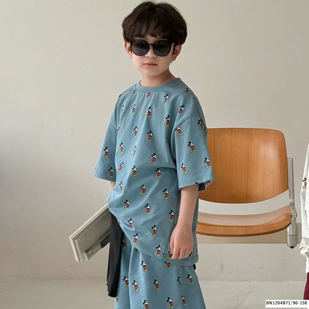 SET BỘ MIC.KEY KUMAI.KIDS