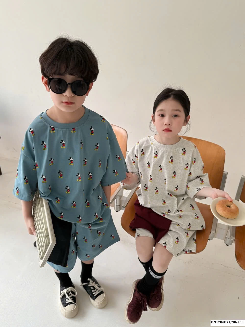 SET BỘ MIC.KEY KUMAI.KIDS