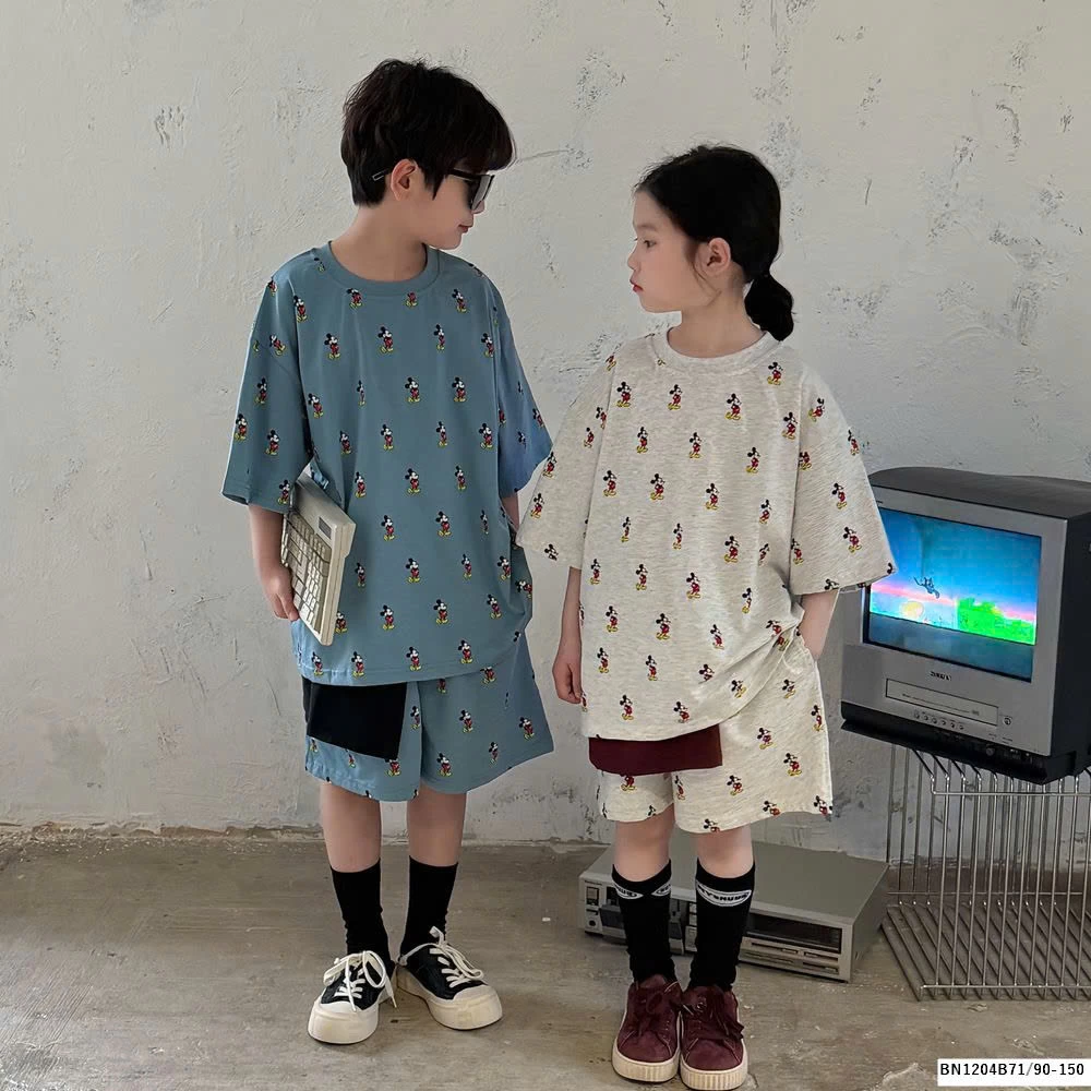 SET BỘ MIC.KEY KUMAI.KIDS