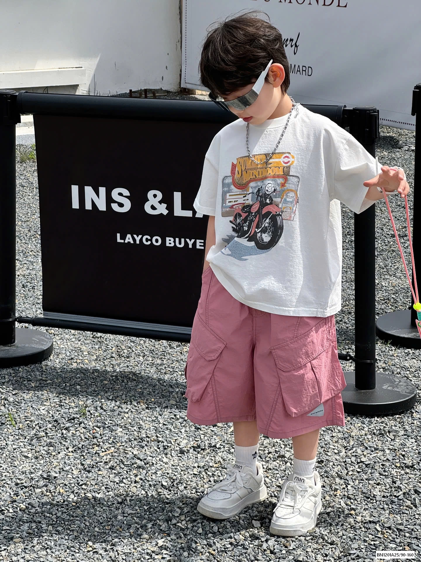 ÁO THUN IN XE MOTO TAIRU