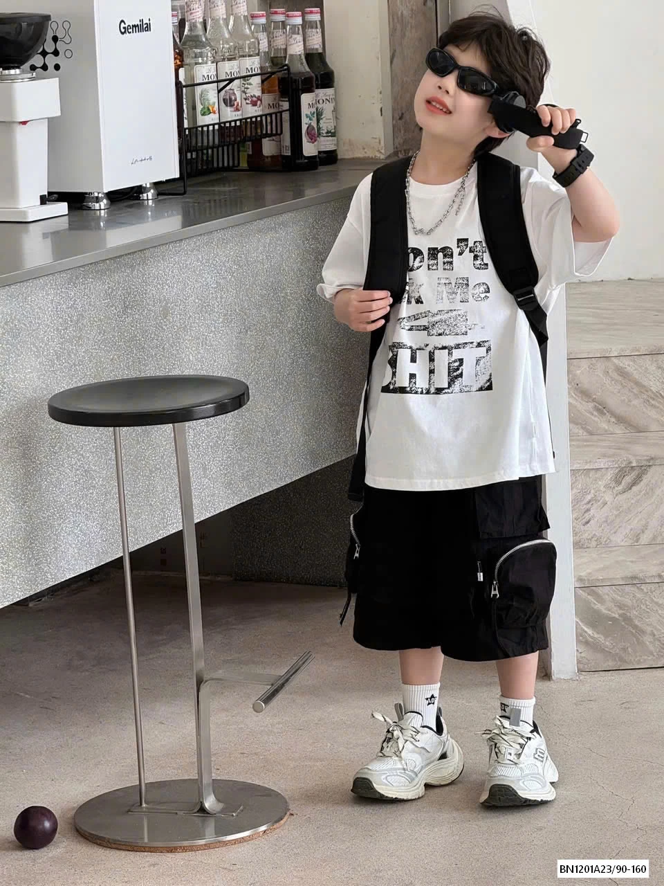 THUN TRẮNG IN CHỮ TAIRU