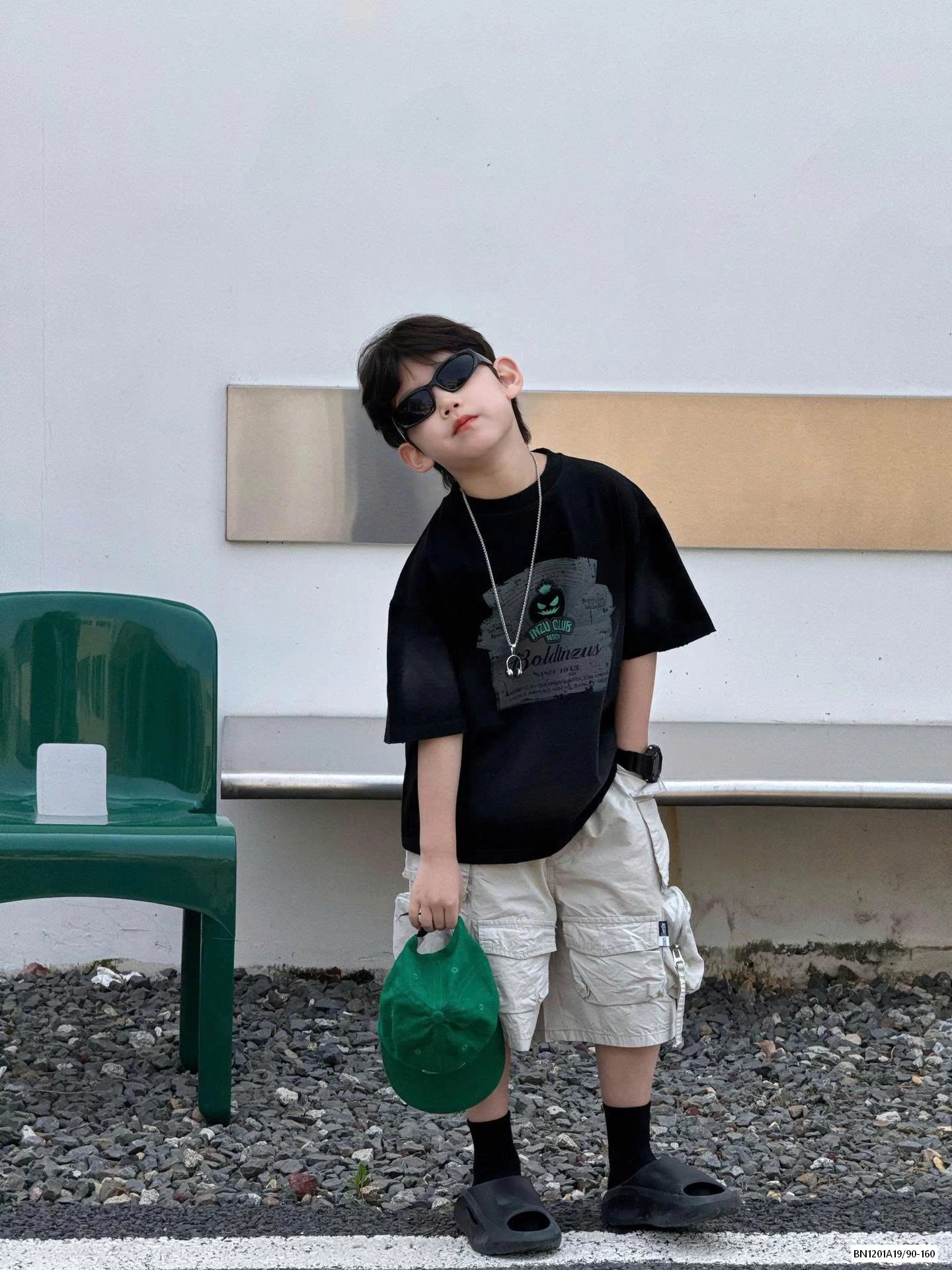 ÁO THUN MIX SHORT TÚI HỘP TAIRU