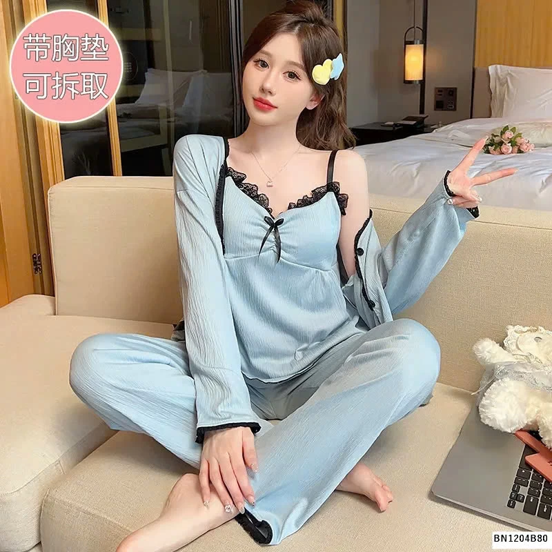 BỘ NGỦ NỮ 3 CHI TIẾT