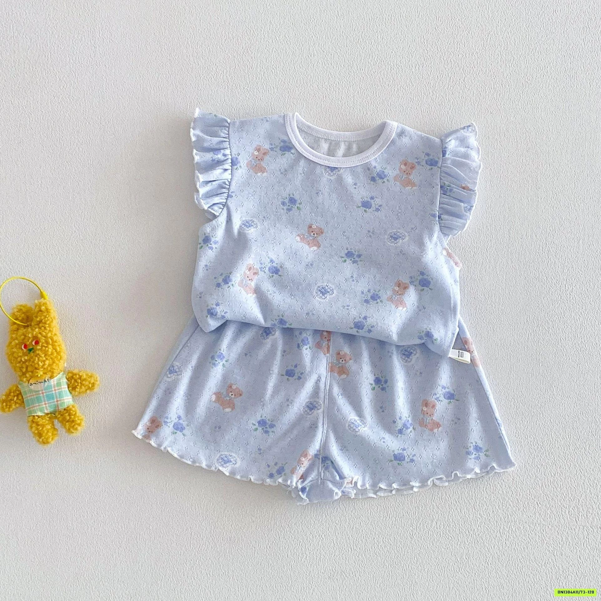 BỘ CỘC COTTON GIẤY CÁNH TIÊN