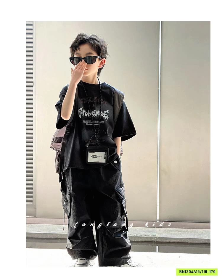 ÁO THUN IN CHỮ CÁ TÍNH