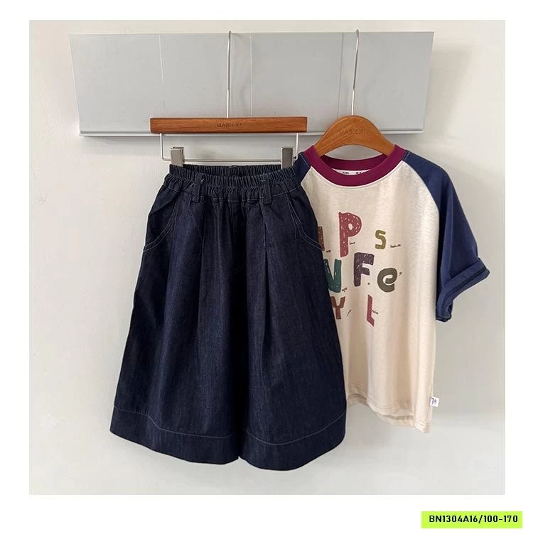 DENIM DÁNG LỠ SZ ĐẠI CAO CẤP