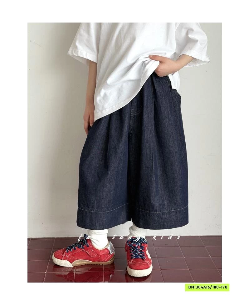 DENIM DÁNG LỠ SZ ĐẠI CAO CẤP