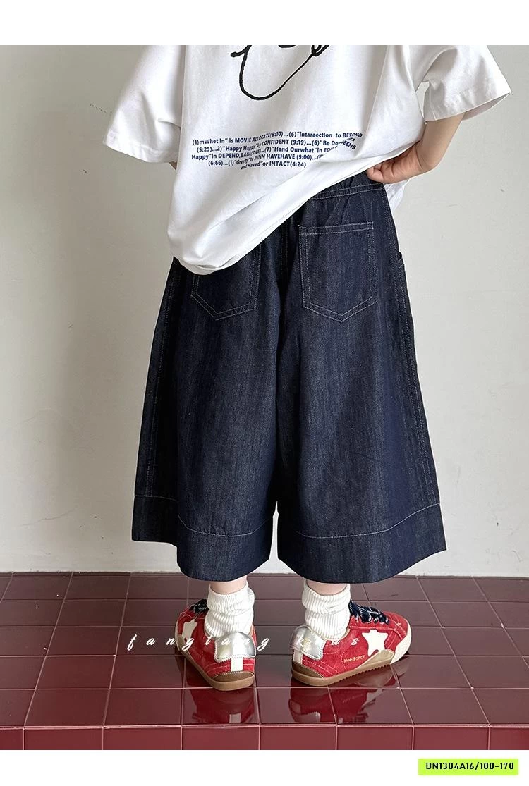 DENIM DÁNG LỠ SZ ĐẠI CAO CẤP