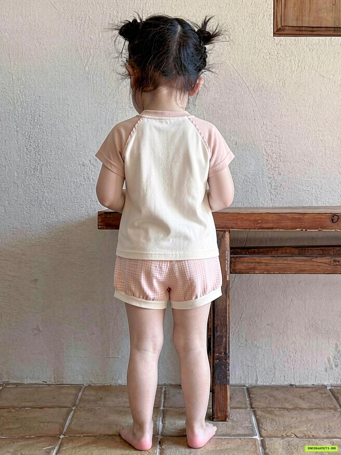 SÉT BỘ THỎ CARO HỒNG