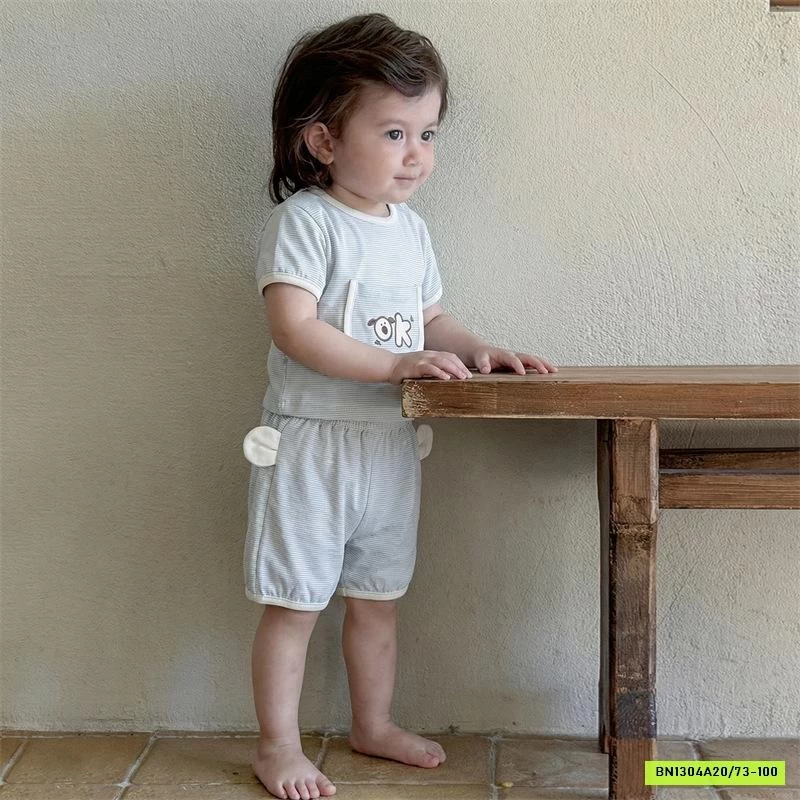 SÉT BỘ QUẦN BÍ SZ NHÍ