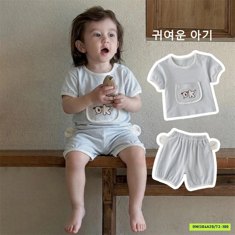 SÉT BỘ QUẦN BÍ SZ NHÍ