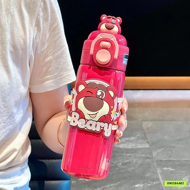 BÌNH UỐNG NƯỚC DỄ THƯƠNG