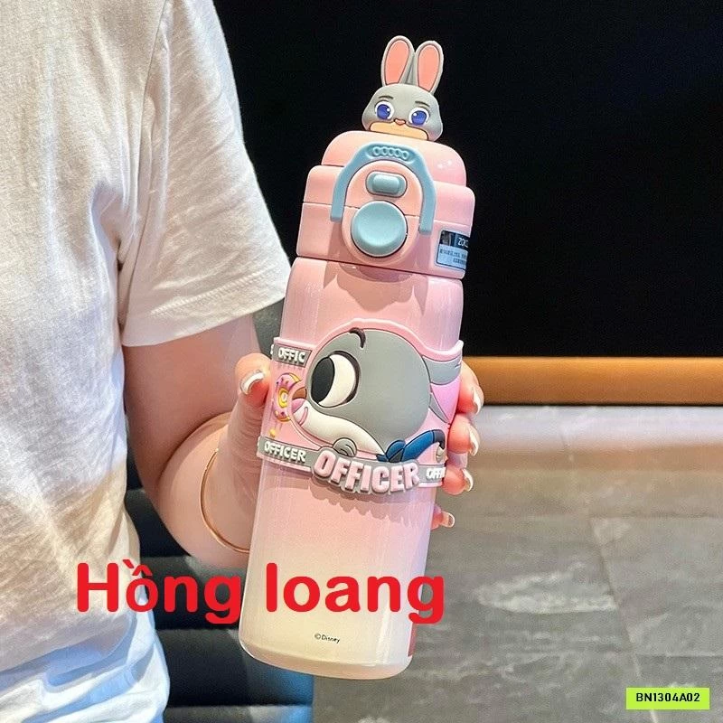 BÌNH UỐNG NƯỚC DỄ THƯƠNG