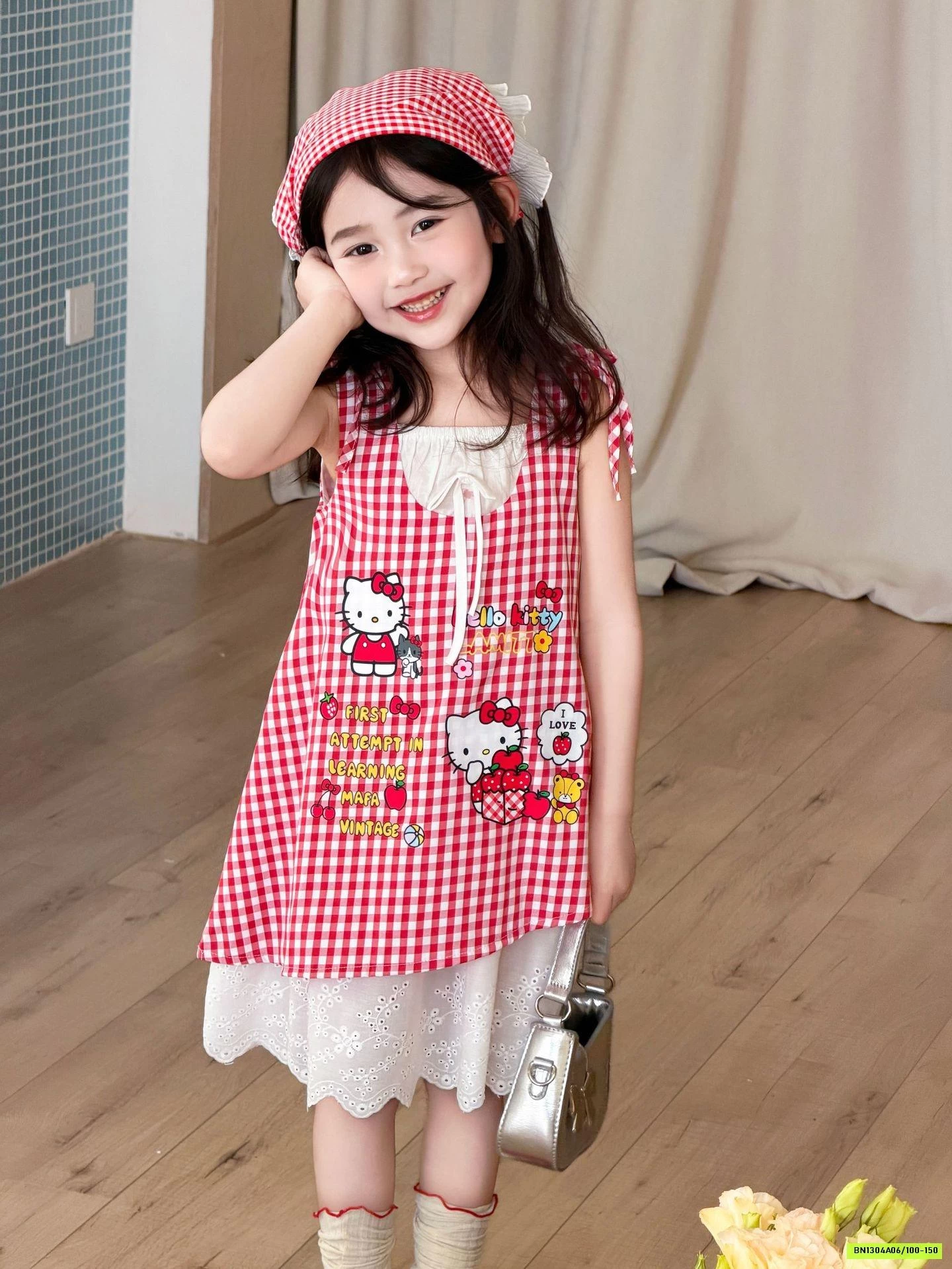 ĐẦM CARO KITTY LAMITTO