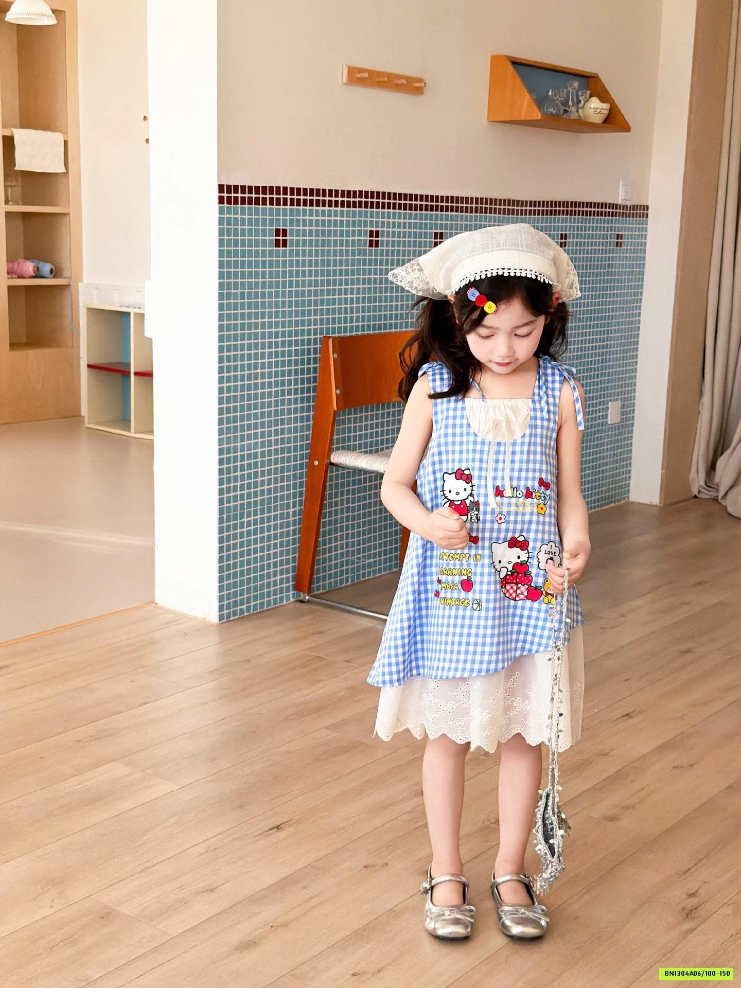 ĐẦM CARO KITTY LAMITTO