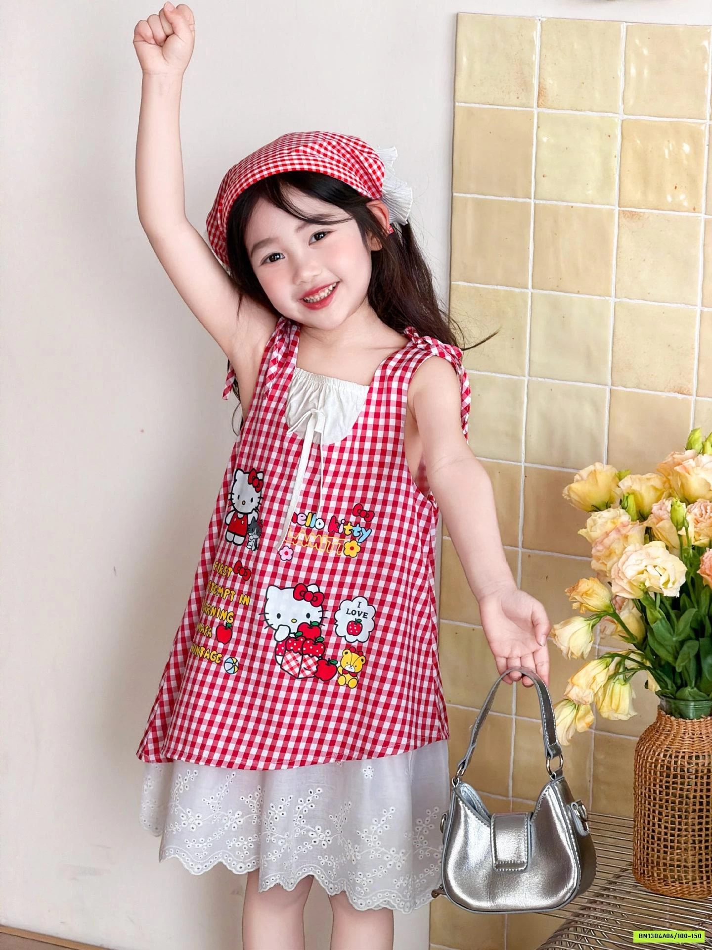 ĐẦM CARO KITTY LAMITTO