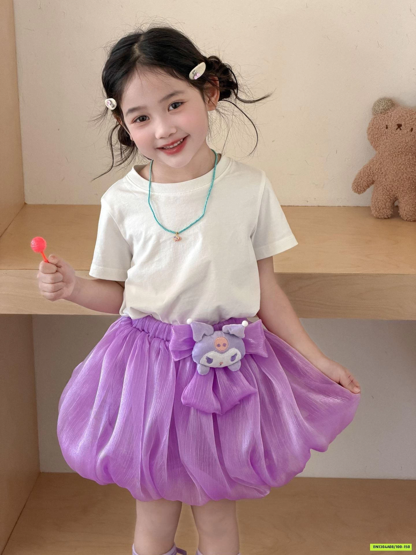 CHÂN VÁY BÍ LAMITTO